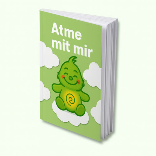 E-Book Atme mit mir